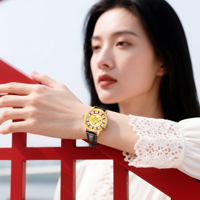 莫文蔚代言的手表品牌（莫文蔚代言產(chǎn)品）